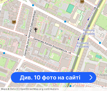 3 pokoje w centrum, 3 bedrooms in city center - Фото 1