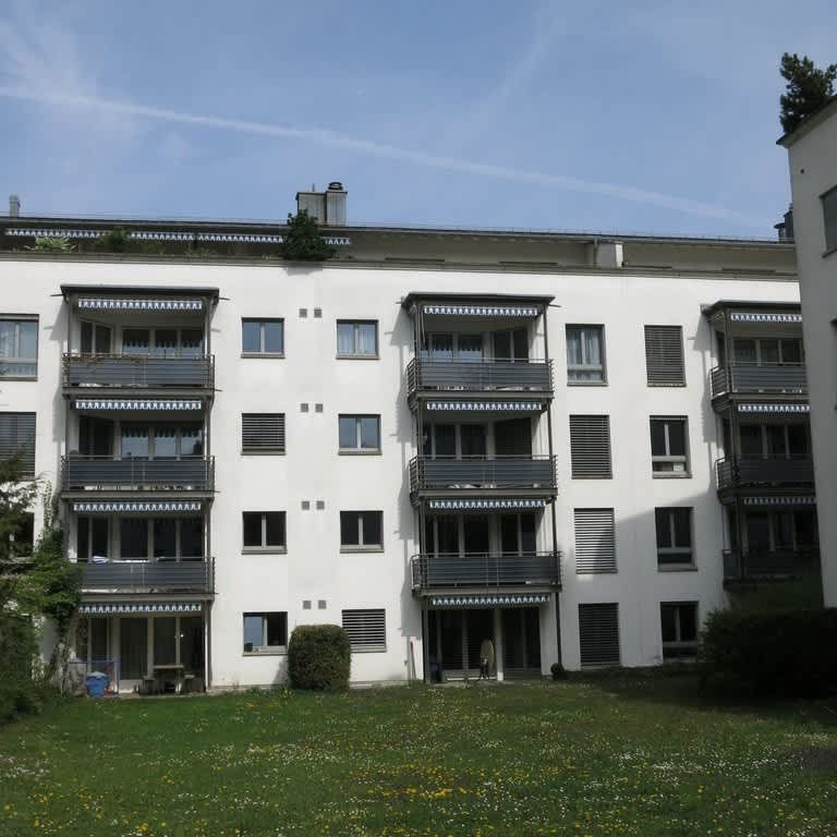 3.5 Zimmer, 97 m², 4. Stock - Photo 1