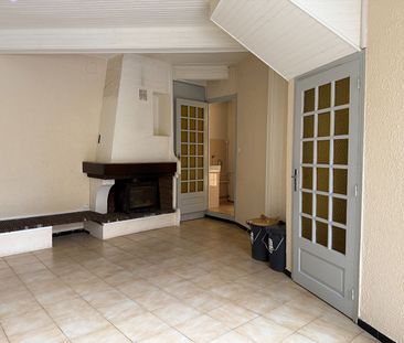 Location Maison 5 pièces 78m² - Photo 1