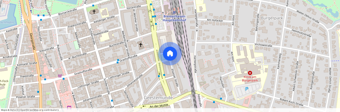 Straßburger Platz 3, 27570, Bremerhaven