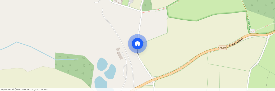 Loynton Sands, Loynton, Stafford