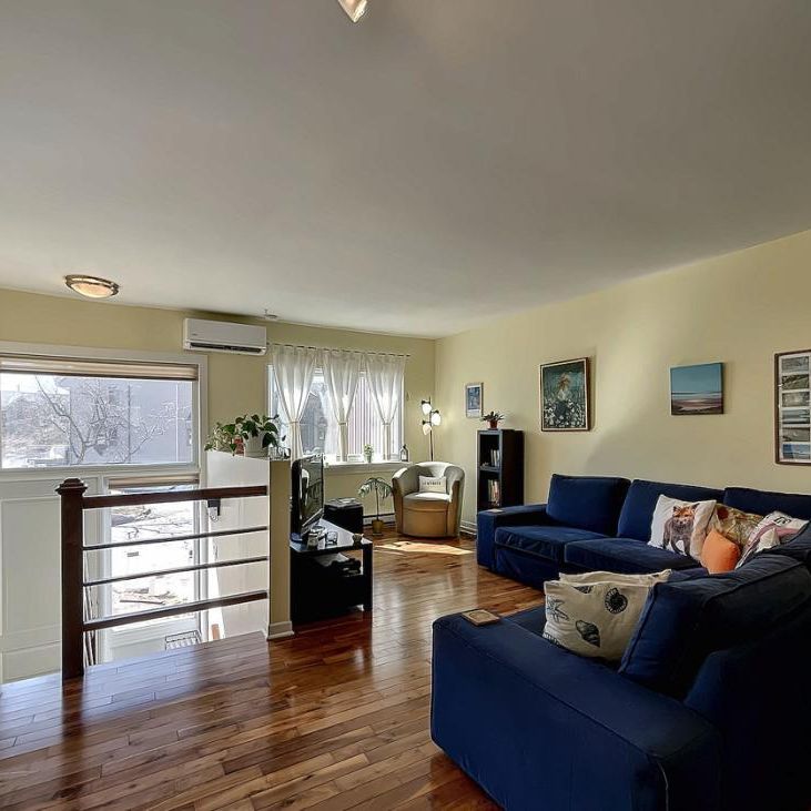 A louer Maison en rangée (condo de ville) Sillery - Photo 1