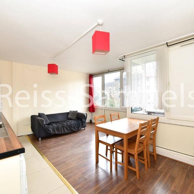 4 bedroom maisonette to rent - Photo 1