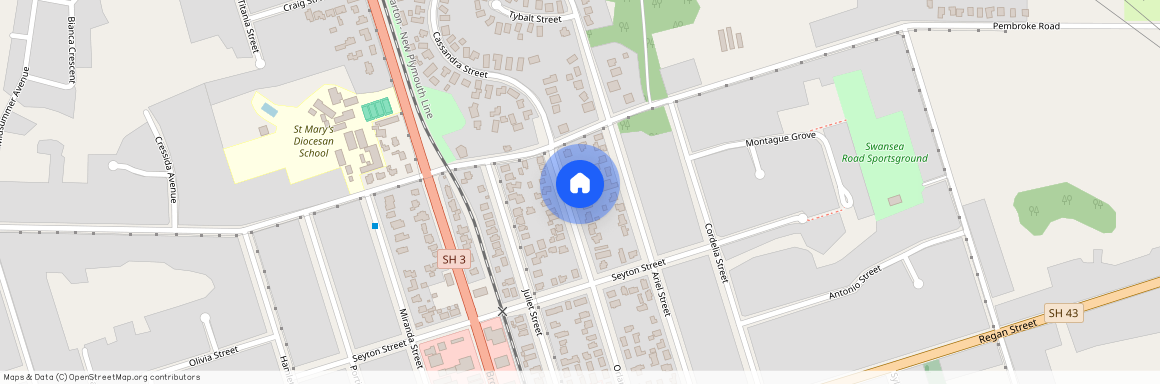 6A Orlando Street, Stratford