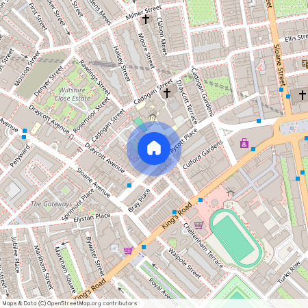 32 Draycott Place, London, SW3 2SQ, United Kingdom