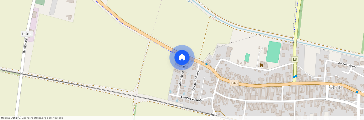 Obritz-Siedlung Nr. 27/3, 2061, Obritz