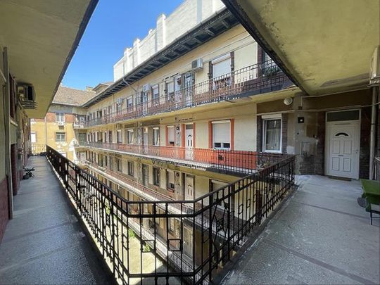 Kiadó jó állapotú lakás - Budapest VIII. kerület - Fotó 1