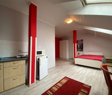 Pronájem zařízeného velkého studia Praha 3 - Žižkov blízko metra Fl... - Photo 4