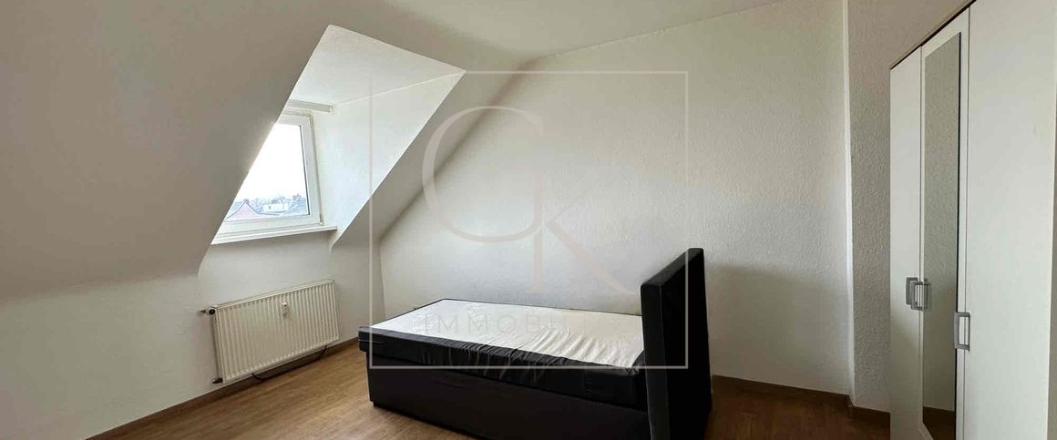 3-Zimmer-Dachgeschosswohnung zur Miete - Foto 1
