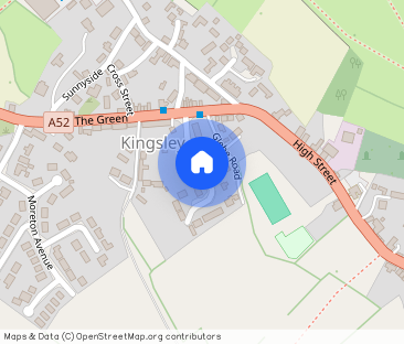 Johnson Crescent, ST10 - Photo 1