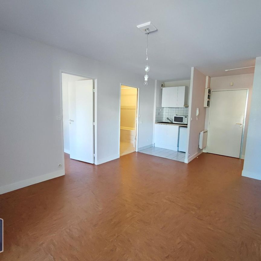Location Appartement 2 pièces 36m² LIMOGES 87000 - Photo 1