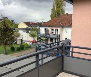Komm nach Broich: 2 Zimmer mit großer Wohnküche und Sonnenbalkon m ... - Photo 6