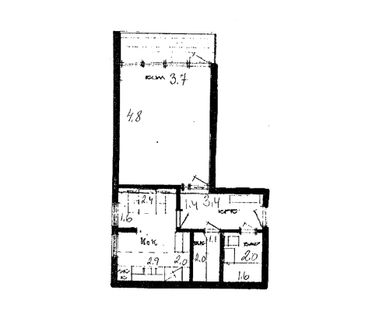 Vindelgatan 8A - Photo 3