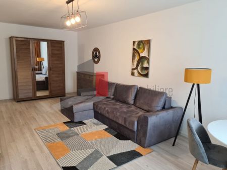 Garsoniera de inchiriat-Ghencea-Moghioros-cu centrala+loc... - Photo 2