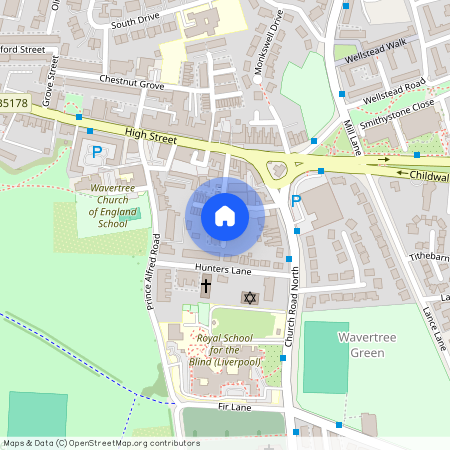 Castleford Street, L15