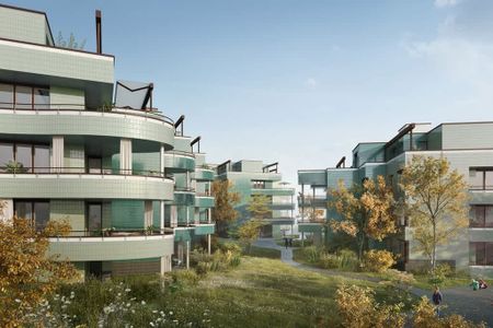 3.5 Zimmer, 74 m², 3. Stock - Foto 4