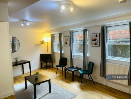 1 bedroom flat to rent - Photo 4