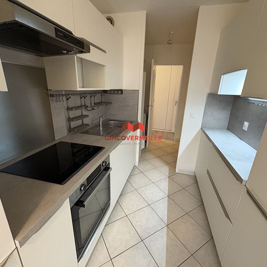 Location Appartement 4 pièces 88m² - Photo 1