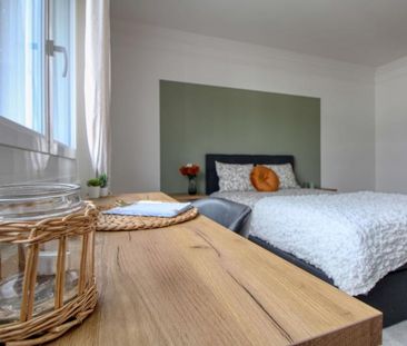 Orlando #4 - Charming Coliving in Lausanne's Serene Avenue de Béthusy - Photo 6