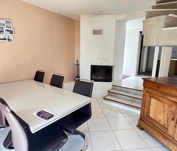 À louer - Maison avec terrasse à Haravilliers - Photo 5