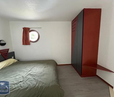 Location Appartement 1 pièce 27m² CHASSENEUIL DU POITOU 86360 - Photo 5