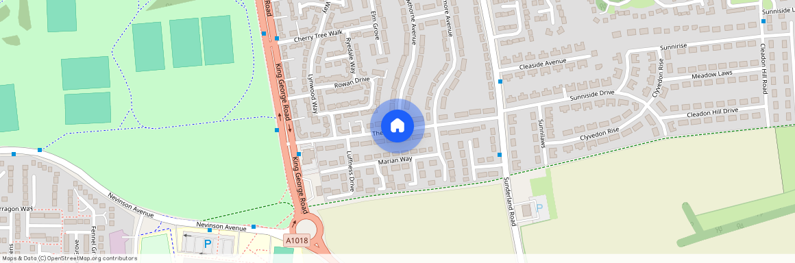 The Ridgeway, South Shields NE34