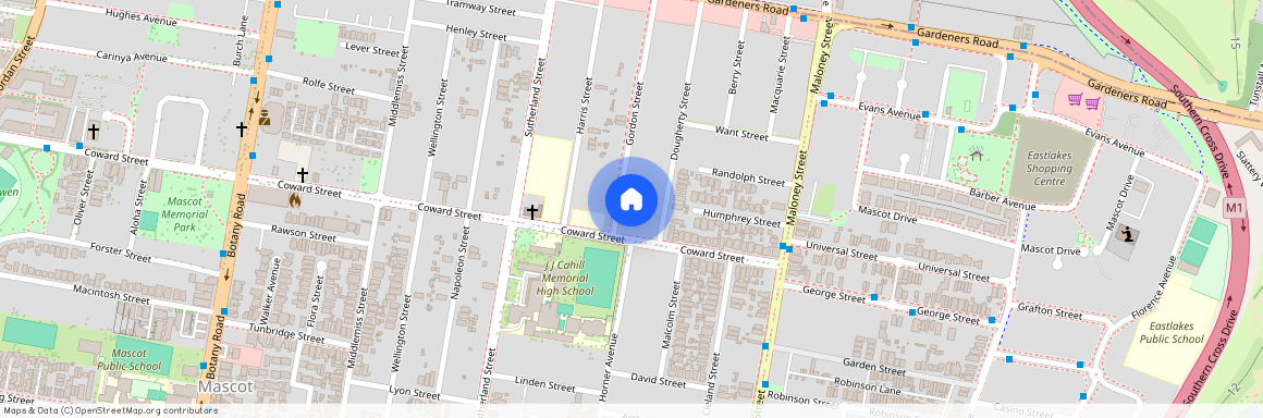 65 Gordon Street, NSW 2018, Rosebery