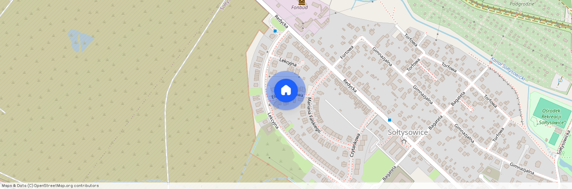 ul. Elementarzowa, Sołtysowice, Psie Pole, Wrocław, dolnośląskie