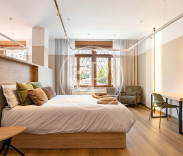 Flat for rent with Terrace in San Francesc (Valencia) - Photo 1