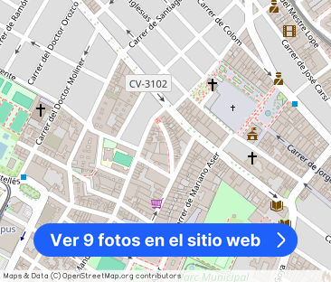 Carrer de Santa Teresa de Jesús, Burjassot - Foto 1