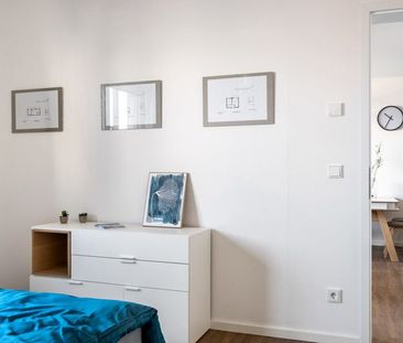 Umzug gefällig? 2-Zimmer-Wohnung - Foto 5