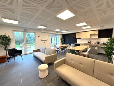 Location Appartement 1 pièce 20m² FRANQUEVILLE ST PIERRE 76520 - Photo 2