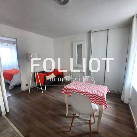 PROCHE CHR - CHARMANT F2 MEUBLE - Photo 4