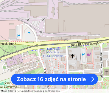 Dąbrowa Górnicza Mydlice ul, Sobieskiego, umeblowane 2 pokoje - Zdjęcie 1
