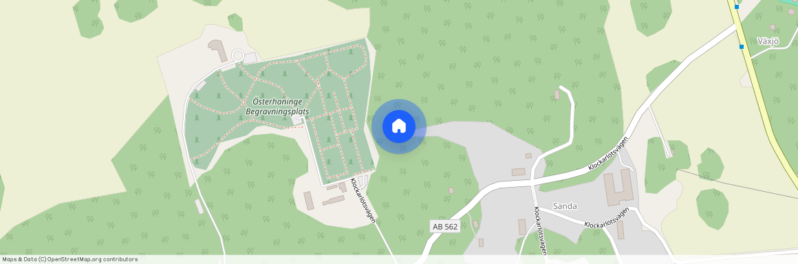 Dalarö, Stockholm, Haninge, Birger Jarlsvägen 30B