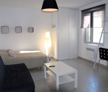 Location Appartement 1 pièce 26m² MONTPELLIER 34000 - Photo 6