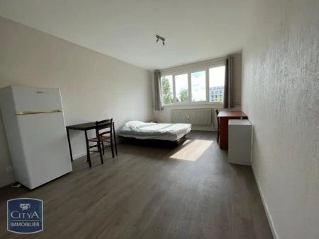 Appartement à louer 1 pièce 25.25m² - Photo 3