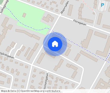 Hovbygatan 68 - Foto 1