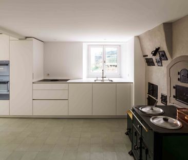 Hochwertig renoviertes und ausgebautes Weinbauernhaus mit modernem ... - Foto 3