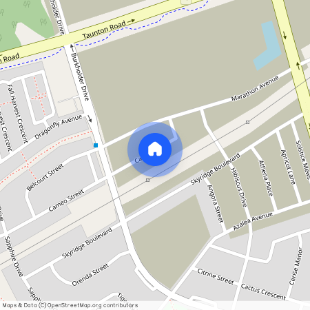 1121 Cameo Street Unit# Bsmt, Pickering