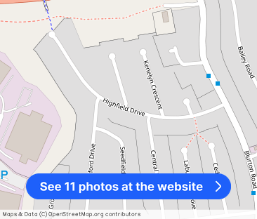 Highfield Drive, Stoke-on-Trent, Staffordshire, ST3 - Photo 1