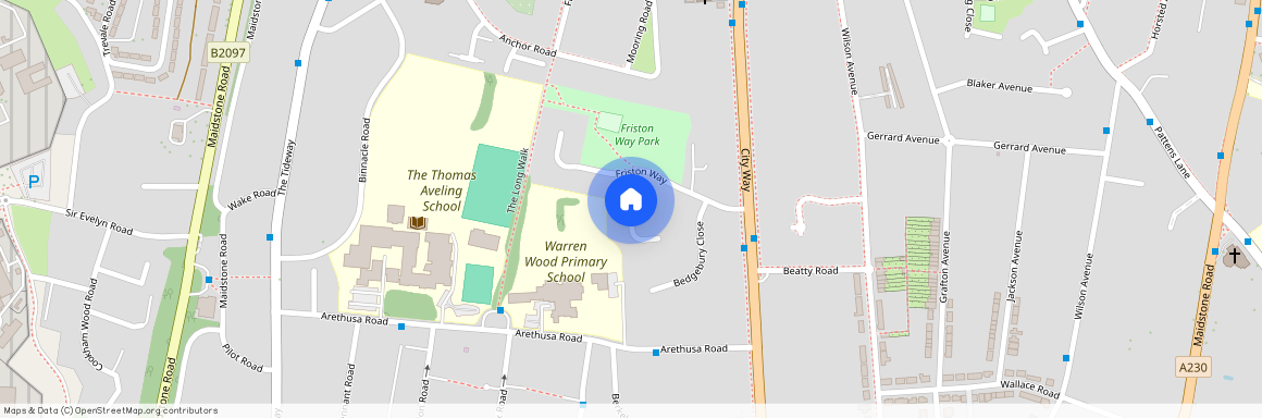 Grizedale Close, Rochester