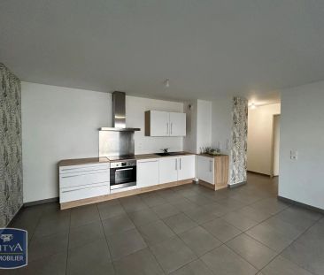 Appartement à louer 3 pièces 65.5m² - Photo 3