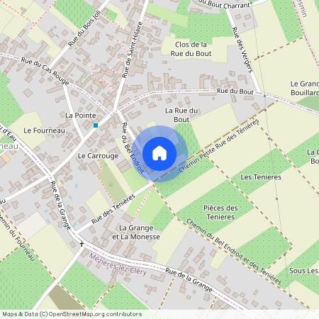 45160, Saint-Hilaire-Saint-Mesmin