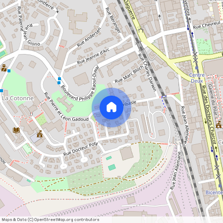 42100, Saint-Étienne