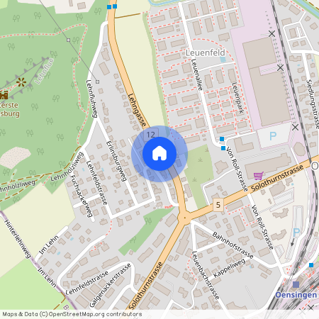 4702, Oensingen, Lehngasse, 9