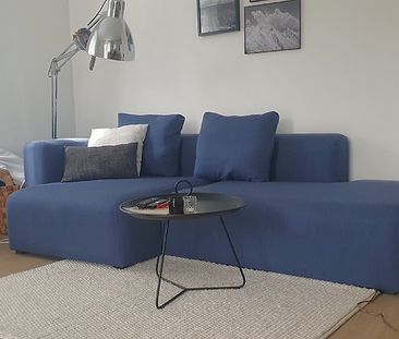 2½ Zimmer-Wohnung in Uster (ZH), möbliert, auf Zeit - Photo 3