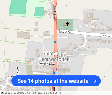 Orchard House, Shipton By Beningbrough, York, YO31 7AA - Photo 1