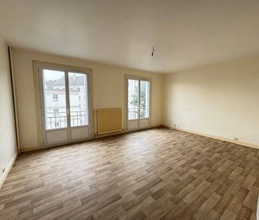 Location appartement 4 pièces 82.55 m² à Le Havre (76600) - Photo 2