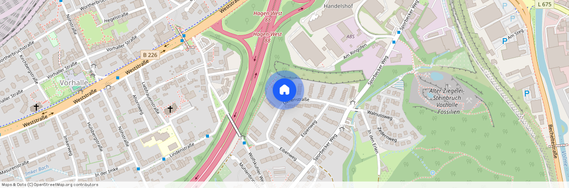 Ulmenstraße 64, 58089 Hagen
